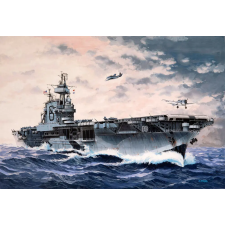  Revell USS Enterprise CV-6 1:1200 (05824) makett