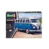  Revell Volkswagen T1 Samba Bus 1:16 (07009)