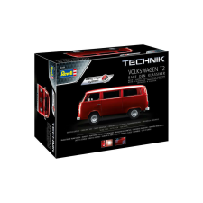  Revell Volkswagen T2 - Technik - Easy Click System 1:24 (00459) makett