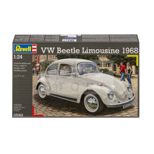 Revell VW Beetle Limousine 1968 1:24 autó makett 07083R makett