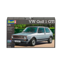  Revell VW Golf 1 GTI 1:24 (07072) makett