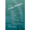 Revelore Press The CAELi Review | Camm Cassidy,Jenn Zahrt