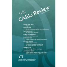 Revelore Press The CAELi Review | Camm Cassidy,Jenn Zahrt idegen nyelvű könyv