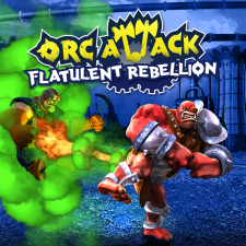Reverb Orc Attack: Flatulent Rebellion (PC - Steam Digitális termékkulcs) videójáték