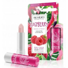  Revers ajakápoló stift shea vajas és avokádó olajos málna 4 g ajakápoló