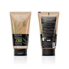 REVERS Revers cbd kendermag olajos vegán testápoló regeneráló 150 ml testápoló