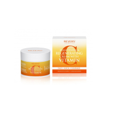 Reverscosmetics Revers C-vitaminos revitalizáló-bőrvilágosító-regeneráló hatású arckrém 50ml arckrém