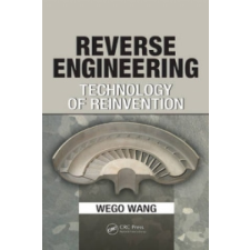  Reverse Engineering – Wego Wang idegen nyelvű könyv