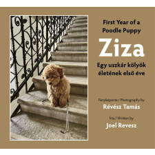 Révész Tamás, Joel Revesz - Ziza egyéb könyv