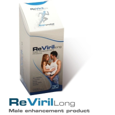  REViril Long étrendkiegészítő kapszula (30db) vágyfokozó