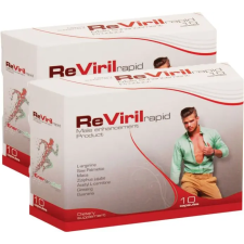 ReViril Rapid® Potencianövelő Kapszula (2 db) potencianövelő