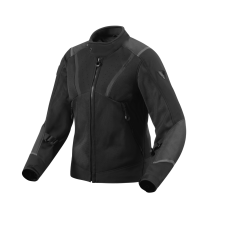 Revit Airwave 4 női motoros kabát fekete motoros kabát
