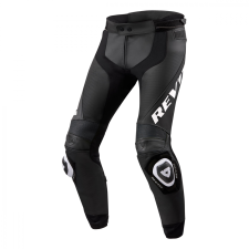 Revit Apex motoros nadrág fekete-fehér rövidítve motoros nadrág