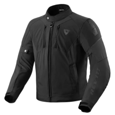 Revit Catalyst H2O softshell kabát fekete motoros kabát