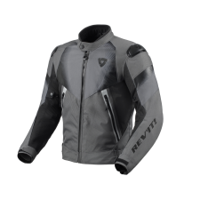 Revit Control H2O motoros dzseki szürke-fekete motoros kabát
