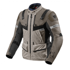 Revit Defender 3 GTX motoros dzseki barna-fekete motoros kabát