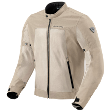 Revit Eclipse 2 motoros kabát homokbarna motoros kabát