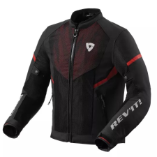 Revit Hyperspeed 2 GT Air  motoros kabát fekete-fluo piros motoros kabát