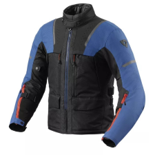 Revit Offtrack 2 H2O motoros kabát kék-fekete motoros kabát