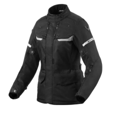 Revit Outback 4 H2O női motoros kabát fekete motoros kabát