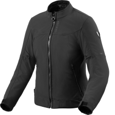 Revit Shade 2 H2O női motoros kabát fekete motoros kabát