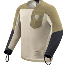 Revit Sierra 2 motokrossz mez homokbarna-zöld motocross mez