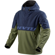 Revit Smock Photon motoros dzseki Sötétkék-zöld motoros kabát