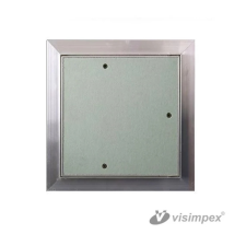  Revíziós Ajtó,Szerelő Nyílás Páratűrő Gipszkartonhoz 500x500 gipszkarton és álmenyezet