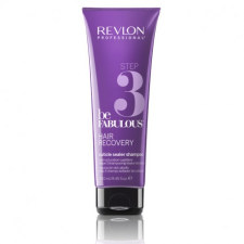 Revlon Be Fabulous 3 lépés Kutikula-lezáró sampon 250ml sampon