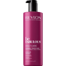  REVLON Be Fabulous C.R.E.A.M. Daly Care Shampoo 1000 ml (Normal / Thick Hair) sampon
