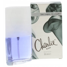 Revlon Charlie Black EDT 30 ml parfüm és kölni
