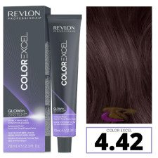 Revlon Color Excel Glowin System hajszínező 4.42 hajfesték, színező