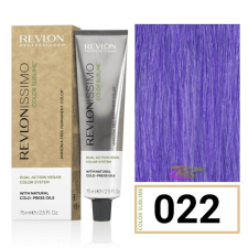 Revlon Color Sublime ammóniamentes hajfesték 022 hajfesték, színező