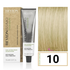 Revlon Color Sublime ammóniamentes hajfesték 10 hajfesték, színező