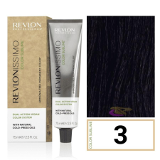 Revlon Color Sublime ammóniamentes hajfesték 3 hajfesték, színező