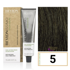 Revlon Color Sublime ammóniamentes hajfesték 5 hajfesték, színező