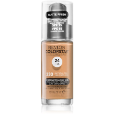 Revlon Cosmetics ColorStay™ tartós matt make-up kombinált és zsíros bőrre árnyalat 370 Toast 30 ml smink alapozó