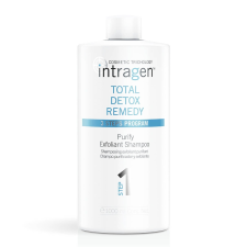  Revlon Intragen TOTAL DETOX REMEDY - Purify Exfoliant Shampoo 1000 ml (Mélytisztító, hámlasztó sampon) sampon