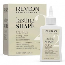 Revlon Lasting Shape Curly "2" Gyenge 100ml hajformázó
