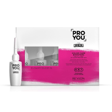 Revlon Pro You The Keeper Booster kezelés festett hajra, 10x15 ml hajápoló szer