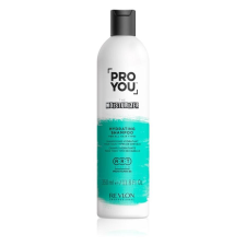 Revlon Pro You The Moisturizer hidratáló sampon minden hajtípusra, 350 ml sampon