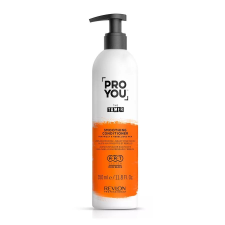 Revlon Pro You The Tamer Sleek Smoothing hajsimító balzsam, 350 ml hajformázó