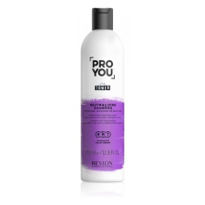 Revlon Pro You The Toner hamvasító sampon, 350 ml sampon