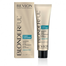 Revlon Professional BLONDERFUL Soft Lightener világosító krém, 50 ml hajfesték, színező