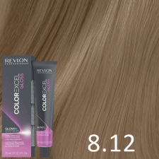 Revlon Professional Color Excel Gloss 8.12 hajszínező 70 ml hajfesték, színező