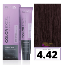 Revlon Professional Color Excel hajszínező 4.42 hajfesték, színező