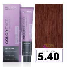 Revlon Professional Color Excel hajszínező 5.40 hajfesték, színező