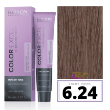 Revlon Professional Color Excel hajszínező 6.24 hajfesték, színező