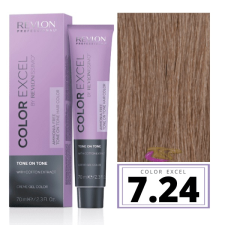 Revlon Professional Color Excel hajszínező 7.24 hajfesték, színező