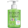 Revlon Professional Equave Kids 2v1 Apple Shampoo 300 ml